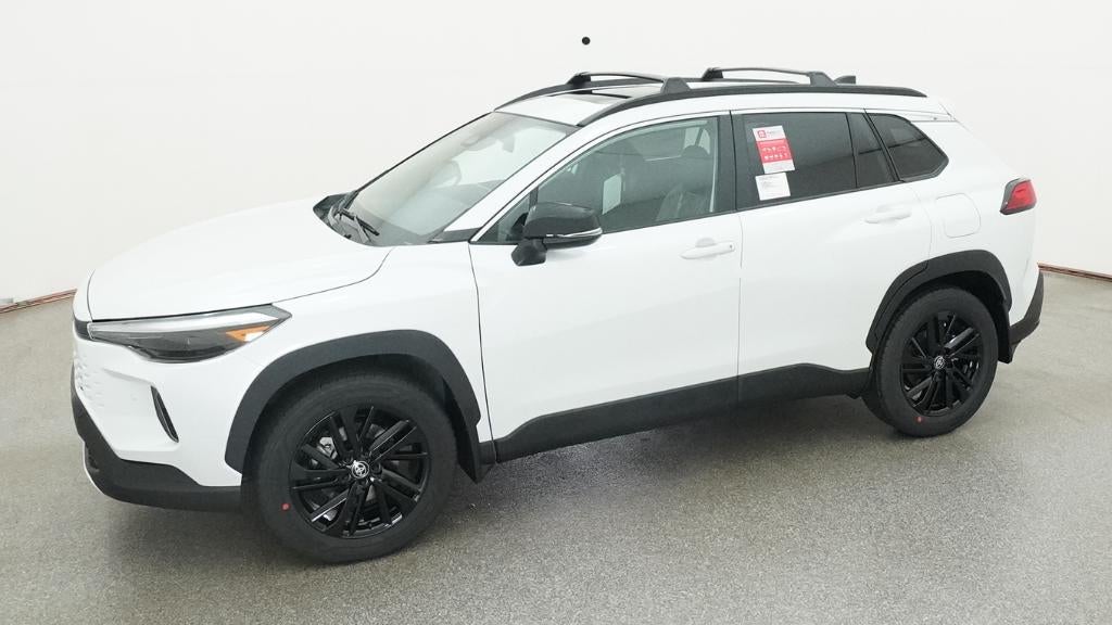 2026 Toyota Corolla Cross Hybrid Hybrid XSE