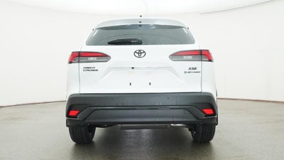 2026 Toyota Corolla Cross Hybrid Hybrid XSE