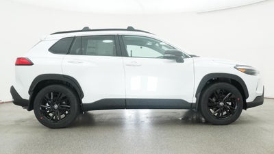 2026 Toyota Corolla Cross Hybrid Hybrid XSE