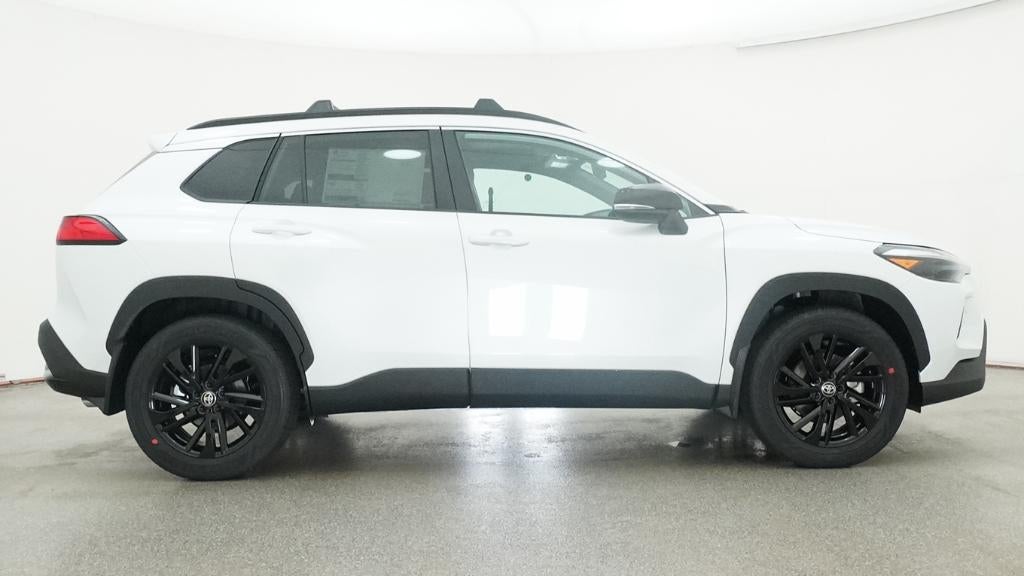 2026 Toyota Corolla Cross Hybrid Hybrid XSE
