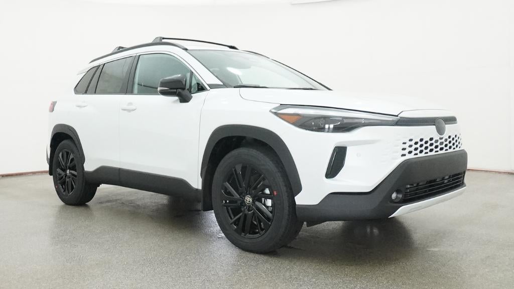 2026 Toyota Corolla Cross Hybrid Hybrid XSE