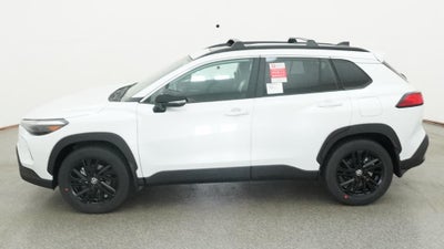 2026 Toyota Corolla Cross Hybrid Hybrid XSE