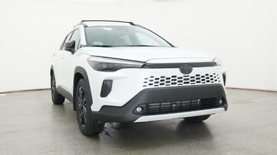 2026 Toyota Corolla Cross Hybrid Hybrid XSE