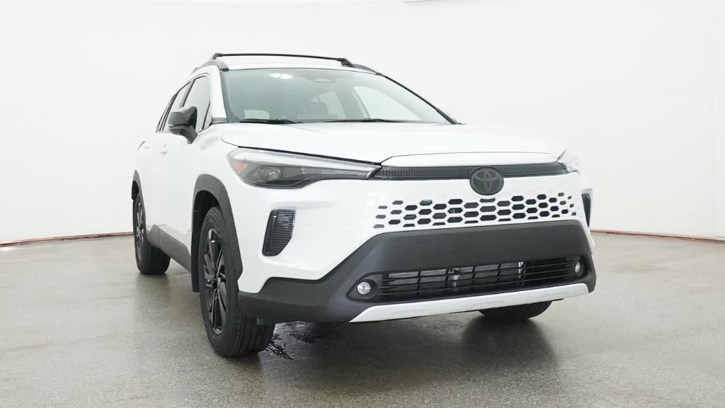 2026 Toyota Corolla Cross Hybrid Hybrid XSE
