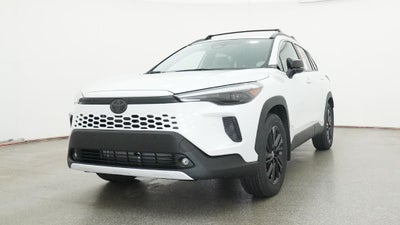 2026 Toyota Corolla Cross Hybrid Hybrid XSE