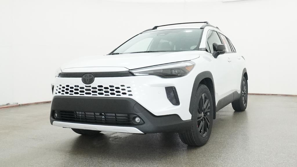 2026 Toyota Corolla Cross Hybrid Hybrid XSE