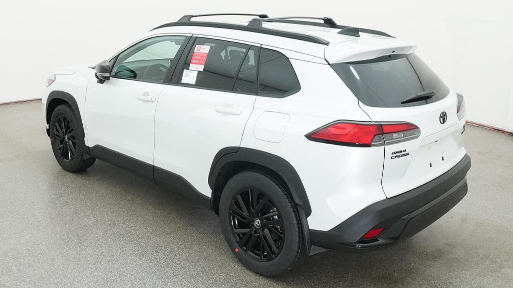2026 Toyota Corolla Cross Hybrid Hybrid XSE