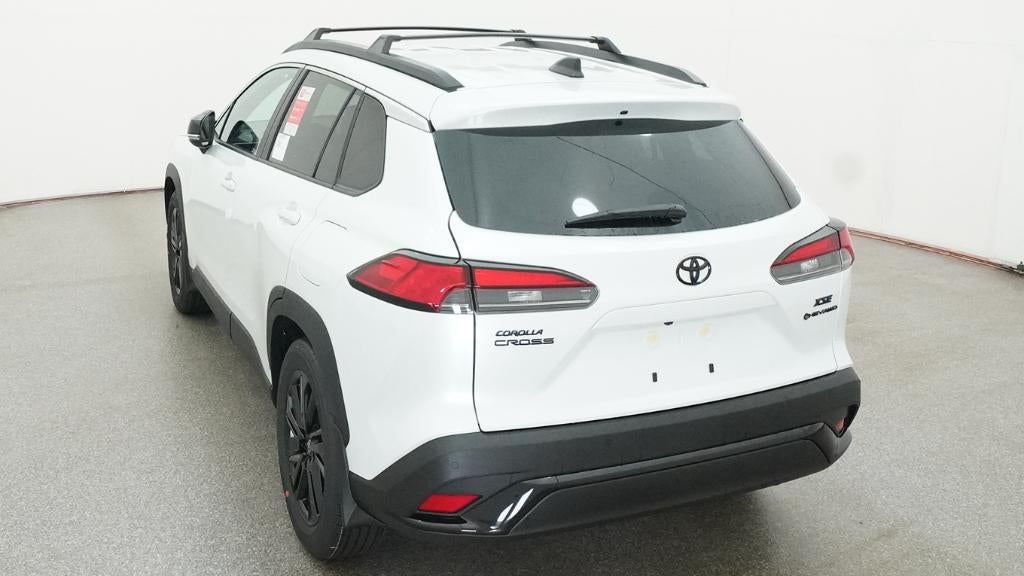 2026 Toyota Corolla Cross Hybrid Hybrid XSE