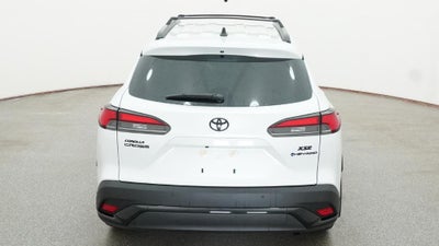 2026 Toyota Corolla Cross Hybrid Hybrid XSE