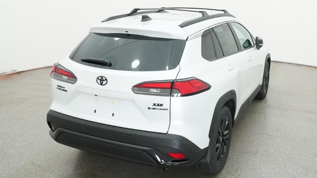 2026 Toyota Corolla Cross Hybrid Hybrid XSE