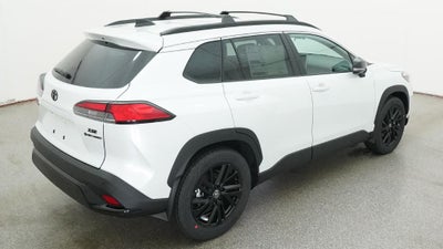 2026 Toyota Corolla Cross Hybrid Hybrid XSE
