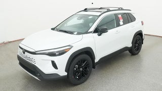 2026 Toyota Corolla Cross Hybrid Hybrid XSE