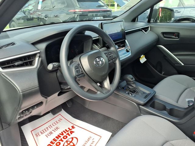 2026 Toyota Corolla Cross Hybrid S