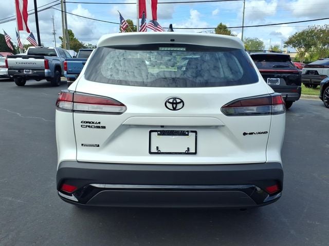 2026 Toyota Corolla Cross Hybrid S