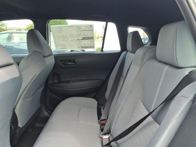 2026 Toyota Corolla Cross Hybrid S