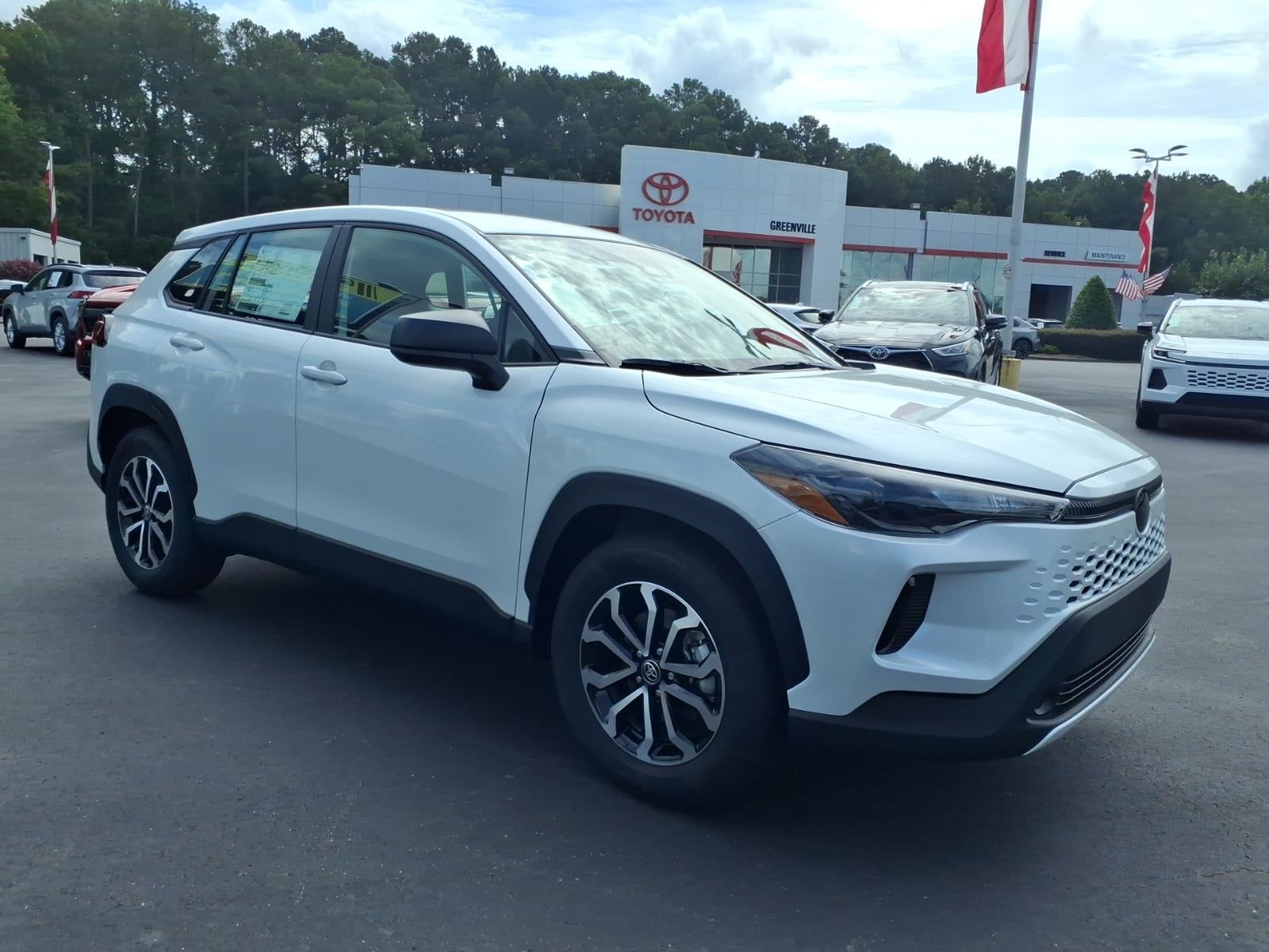 2026 Toyota Corolla Cross Hybrid S