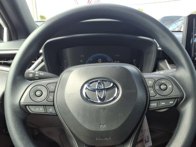 2026 Toyota Corolla Cross Hybrid S