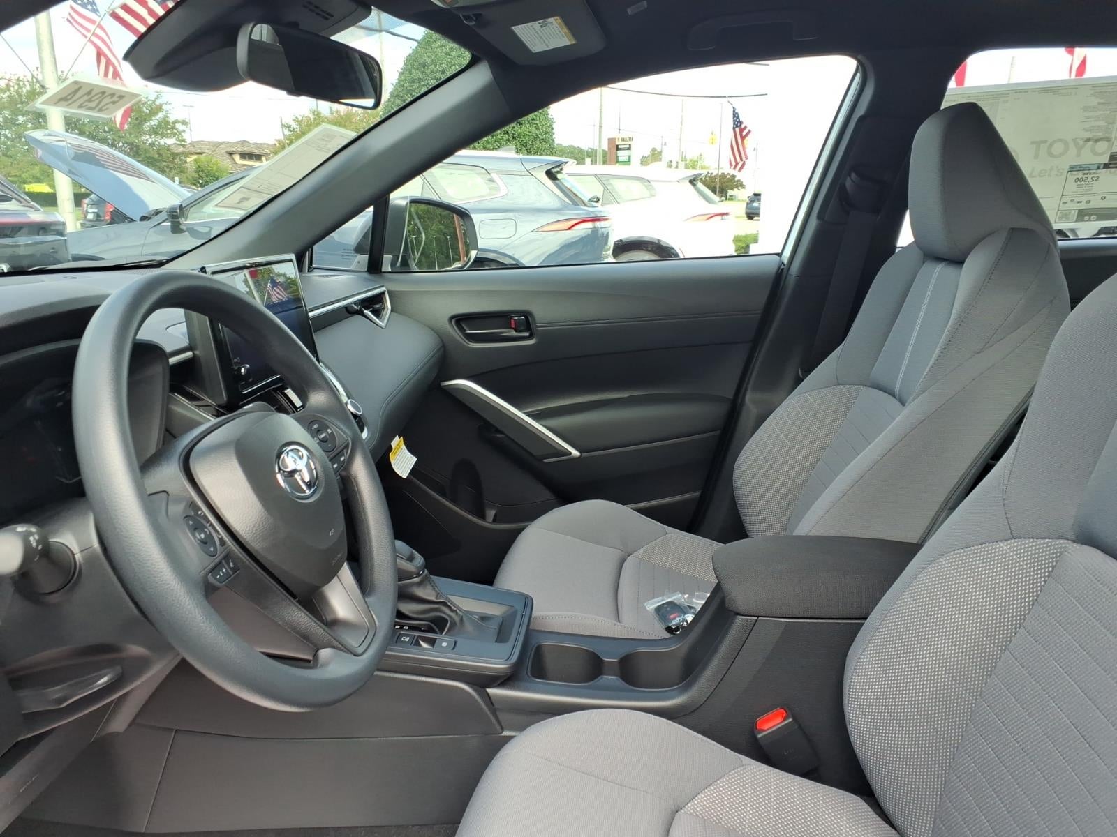2026 Toyota Corolla Cross Hybrid S