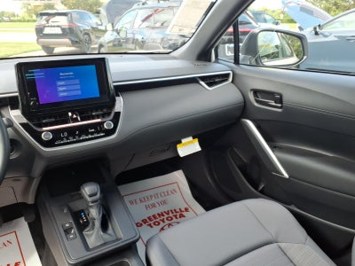 2026 Toyota Corolla Cross Hybrid S