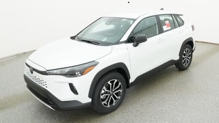 2026 Toyota Corolla Cross Hybrid Hybrid S