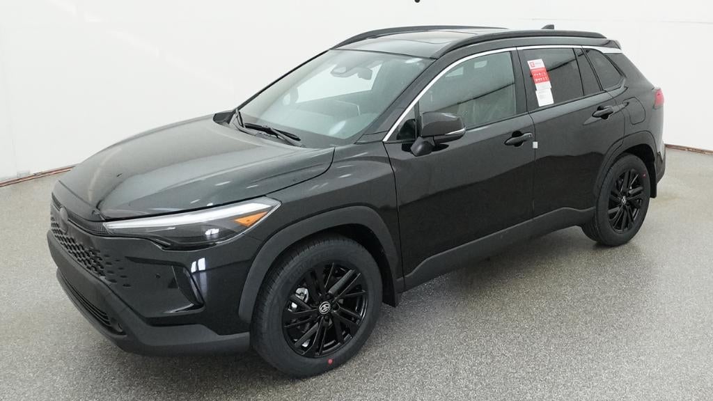 2026 Toyota Corolla Cross Hybrid Hybrid XSE