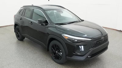 2026 Toyota Corolla Cross Hybrid Hybrid XSE