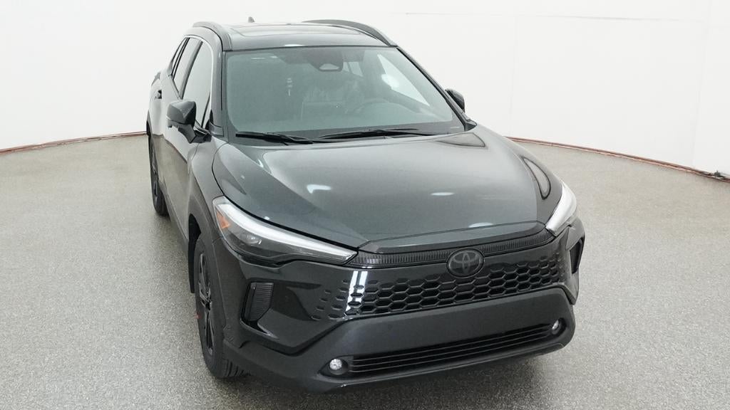 2026 Toyota Corolla Cross Hybrid Hybrid XSE
