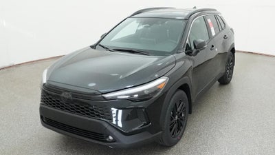 2026 Toyota Corolla Cross Hybrid Hybrid XSE