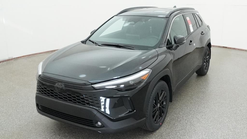 2026 Toyota Corolla Cross Hybrid Hybrid XSE