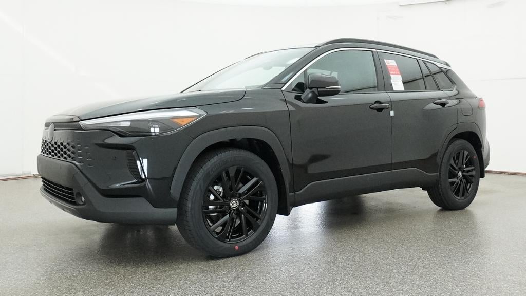 2026 Toyota Corolla Cross Hybrid Hybrid XSE
