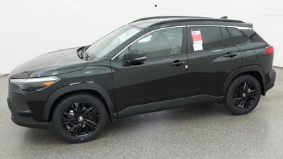 2026 Toyota Corolla Cross Hybrid Hybrid XSE