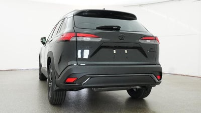 2026 Toyota Corolla Cross Hybrid Hybrid XSE
