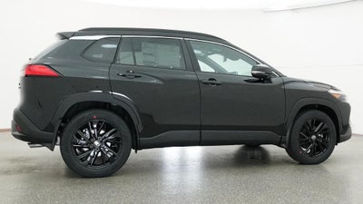 2026 Toyota Corolla Cross Hybrid Hybrid XSE