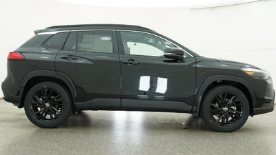 2026 Toyota Corolla Cross Hybrid Hybrid XSE