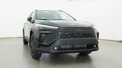 2026 Toyota Corolla Cross Hybrid Hybrid XSE