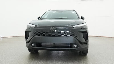 2026 Toyota Corolla Cross Hybrid Hybrid XSE