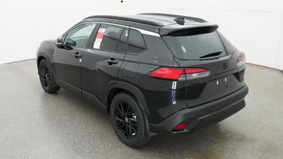 2026 Toyota Corolla Cross Hybrid Hybrid XSE