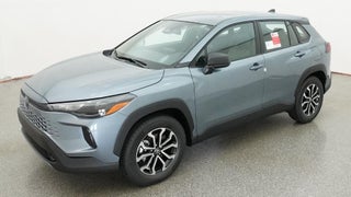 2026 Toyota Corolla Cross Hybrid Hybrid S