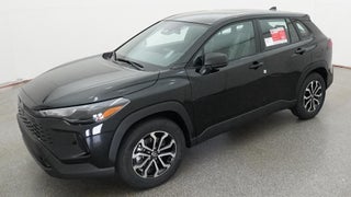 2026 Toyota Corolla Cross Hybrid Hybrid S