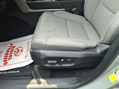 2026 Toyota Sequoia Limited
