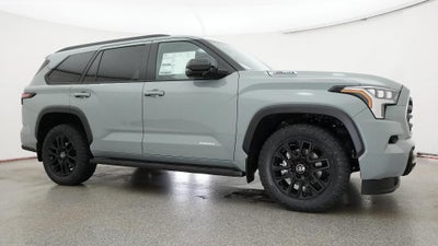2026 Toyota Sequoia Limited