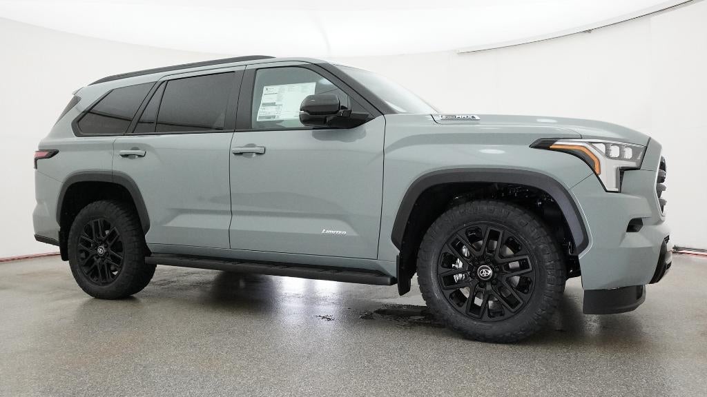 2026 Toyota Sequoia Limited
