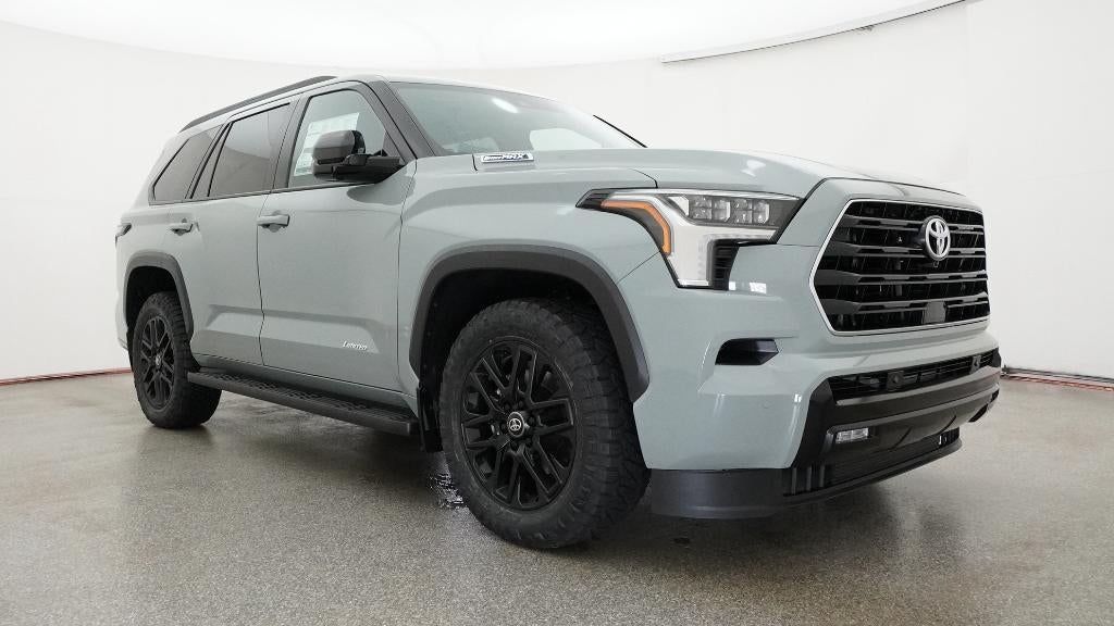 2026 Toyota Sequoia Limited
