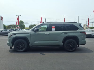2026 Toyota Sequoia Limited