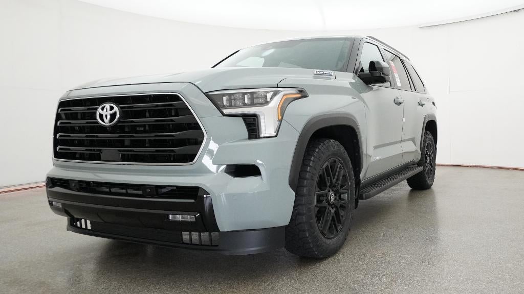 2026 Toyota Sequoia Limited
