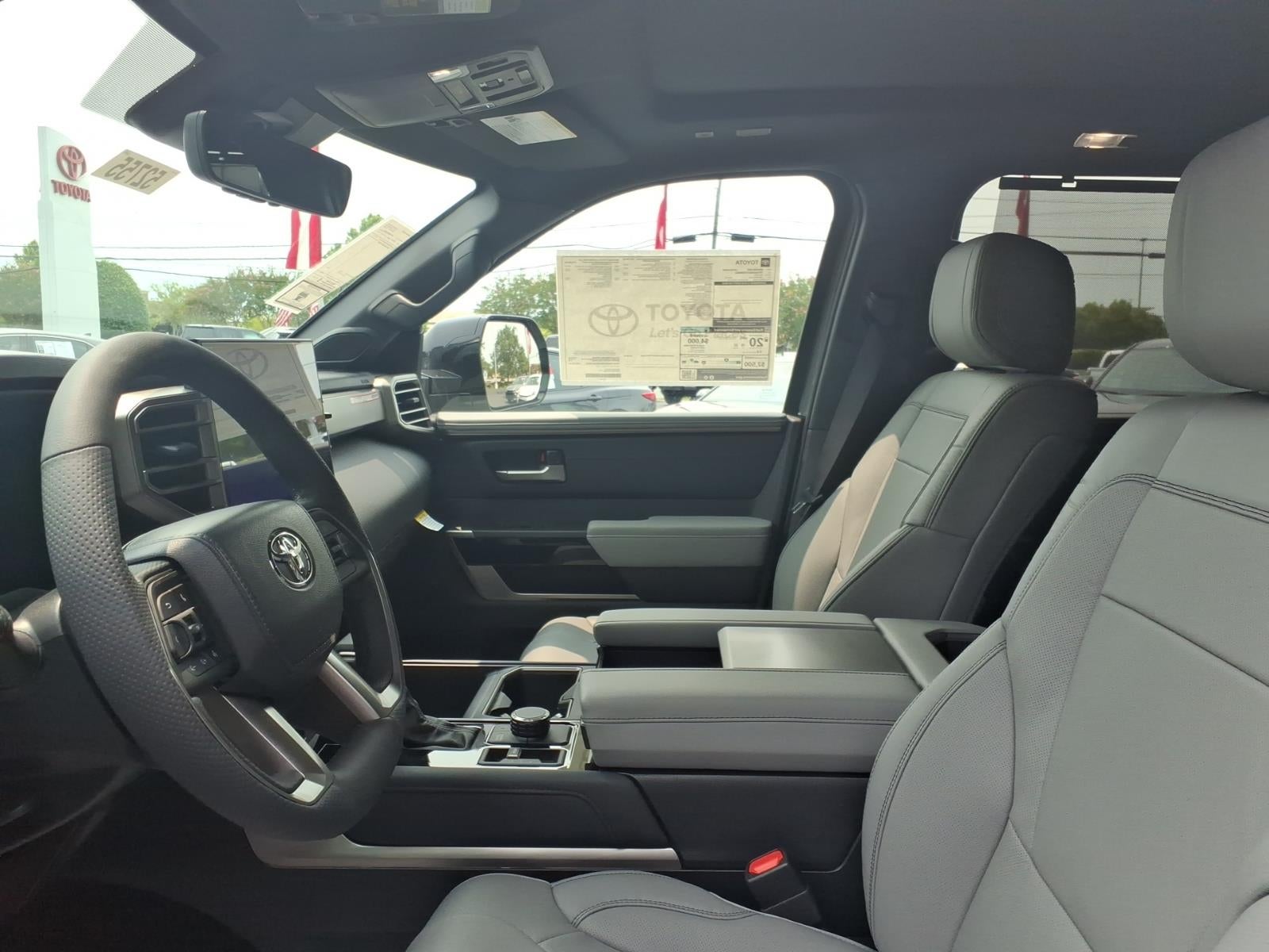 2026 Toyota Sequoia Limited