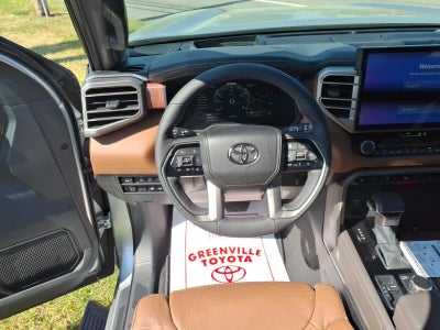 2026 Toyota Sequoia 1794 Edition