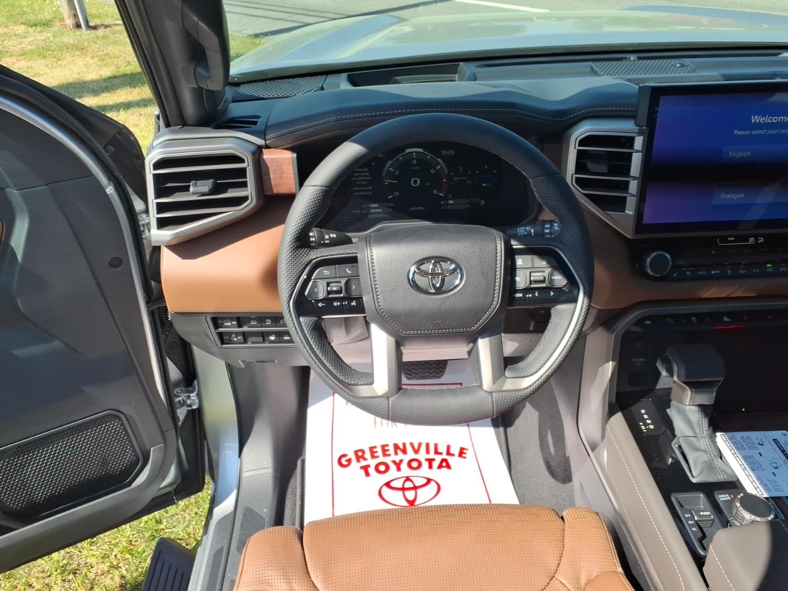 2026 Toyota Sequoia 1794 Edition