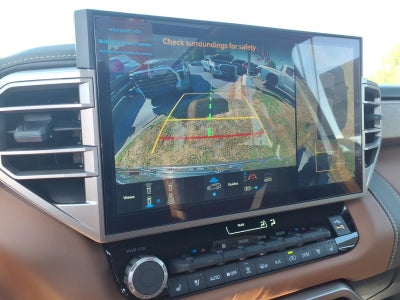 2026 Toyota Sequoia 1794 Edition