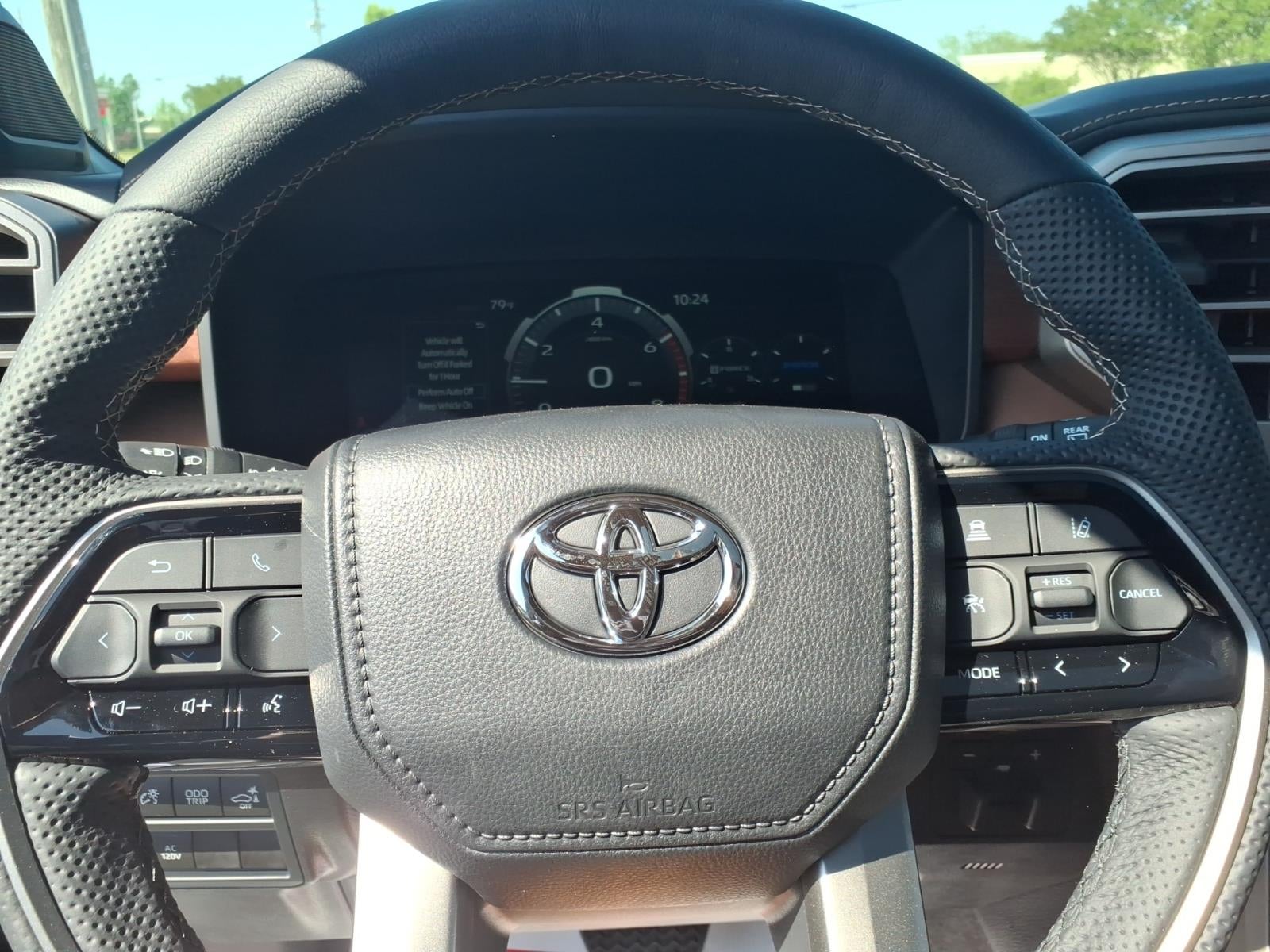 2026 Toyota Sequoia 1794 Edition